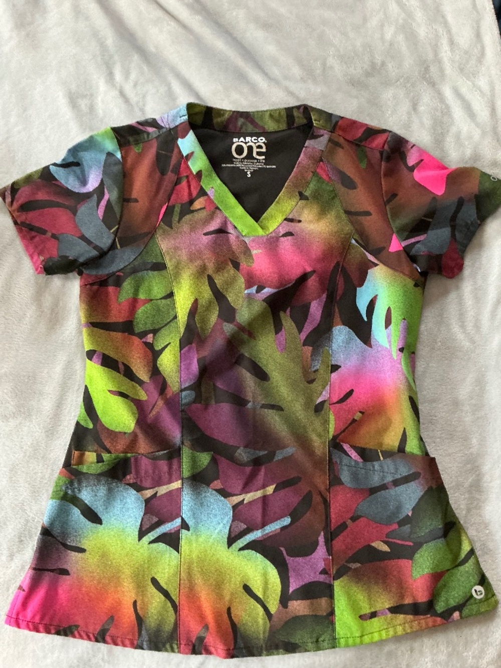 Scrub Top